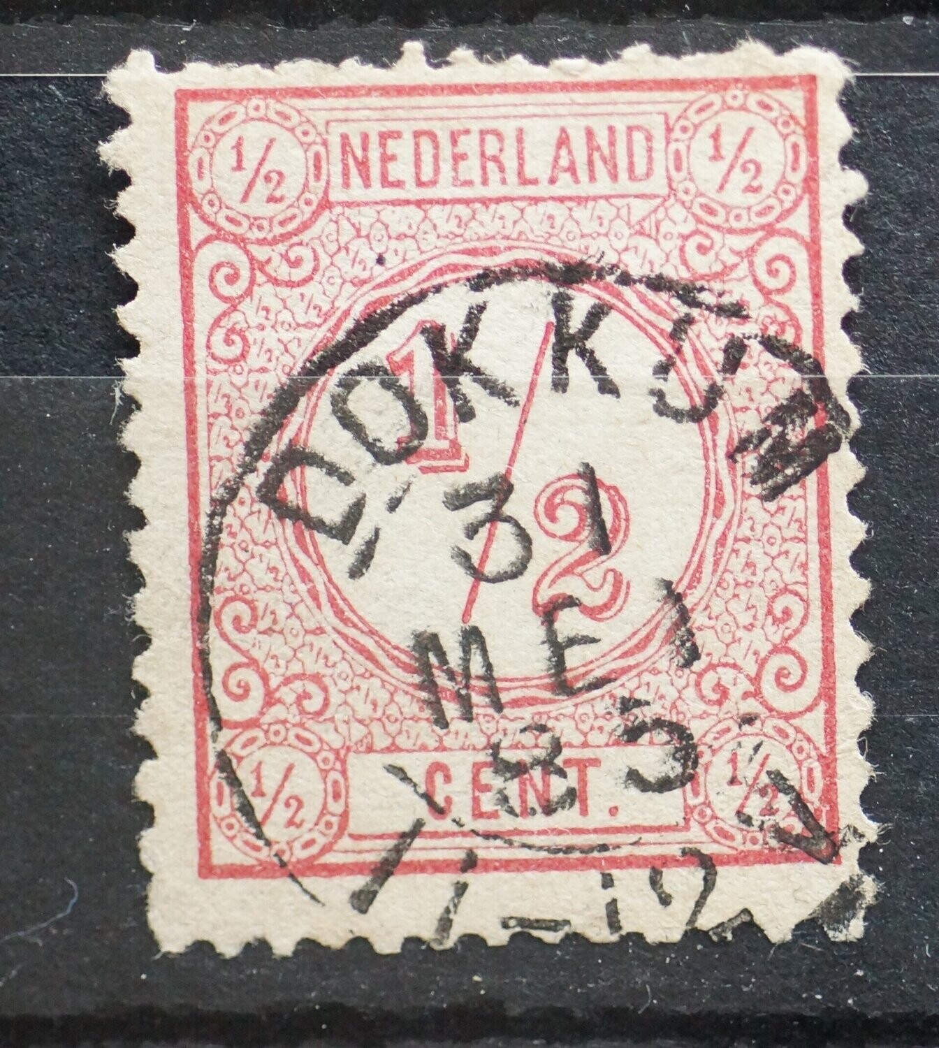 Dokkum op NVPH 30