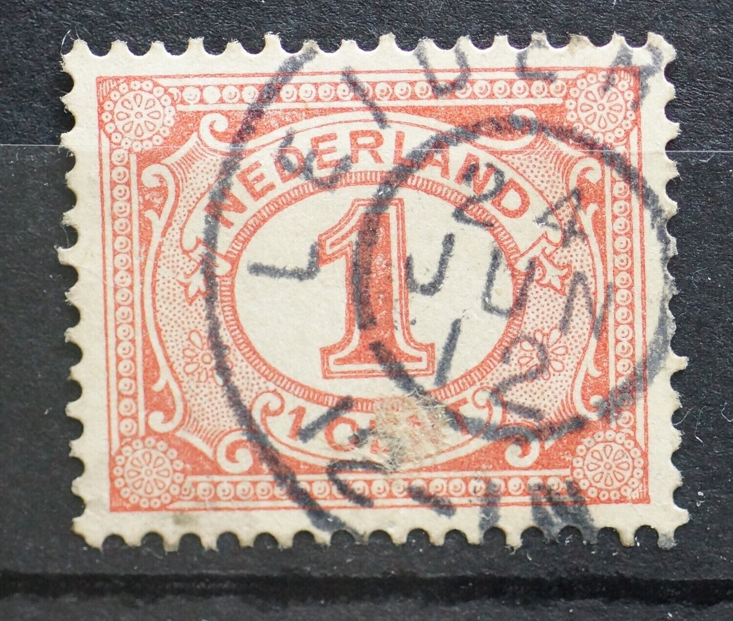 Leiderdorp op NVPH 51