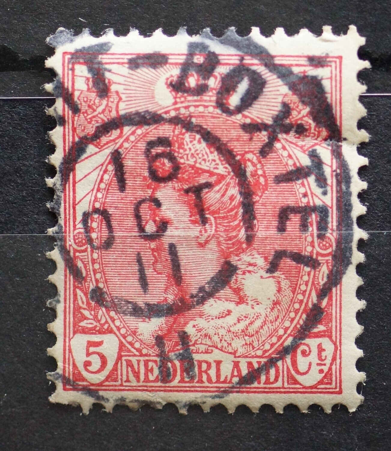 Utrecht-Boxtel H op NVPH 60