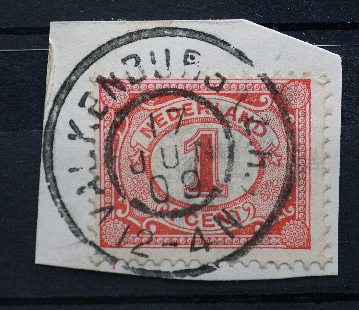 Valkenburg (Z.H.) op NVPH 51
