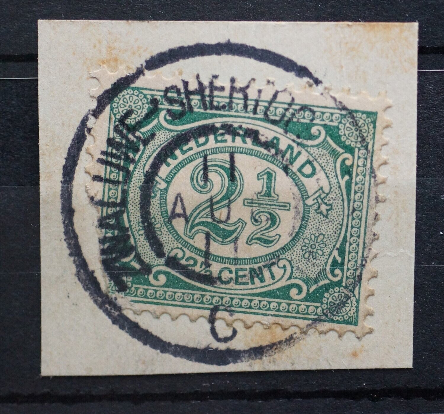 Zwaluwe-sHertogenbosch C op NVPH 55