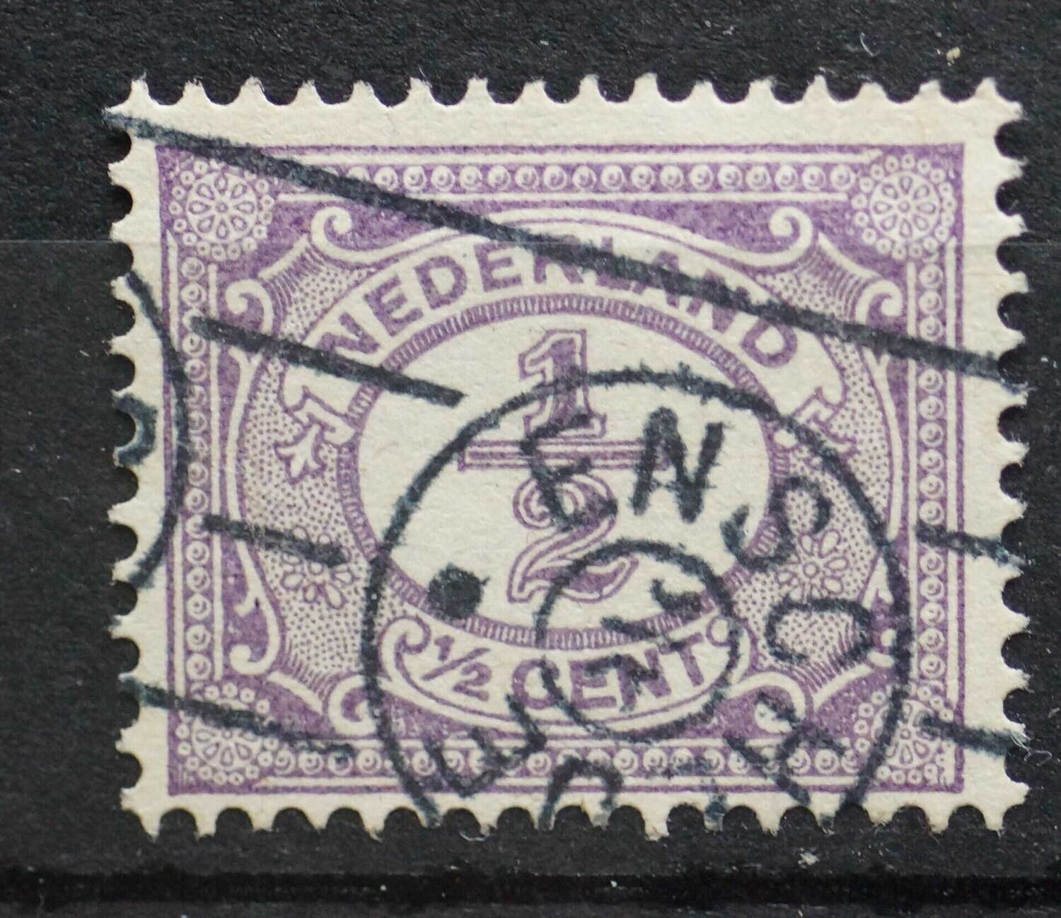 Enschede '18 op NVPH 50