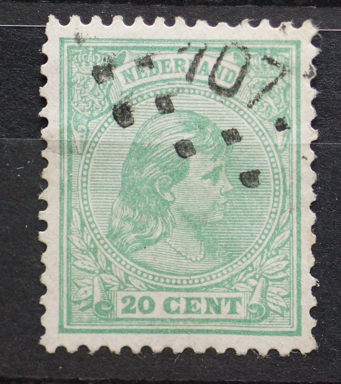 107 (Utrecht) op NVPH 40
