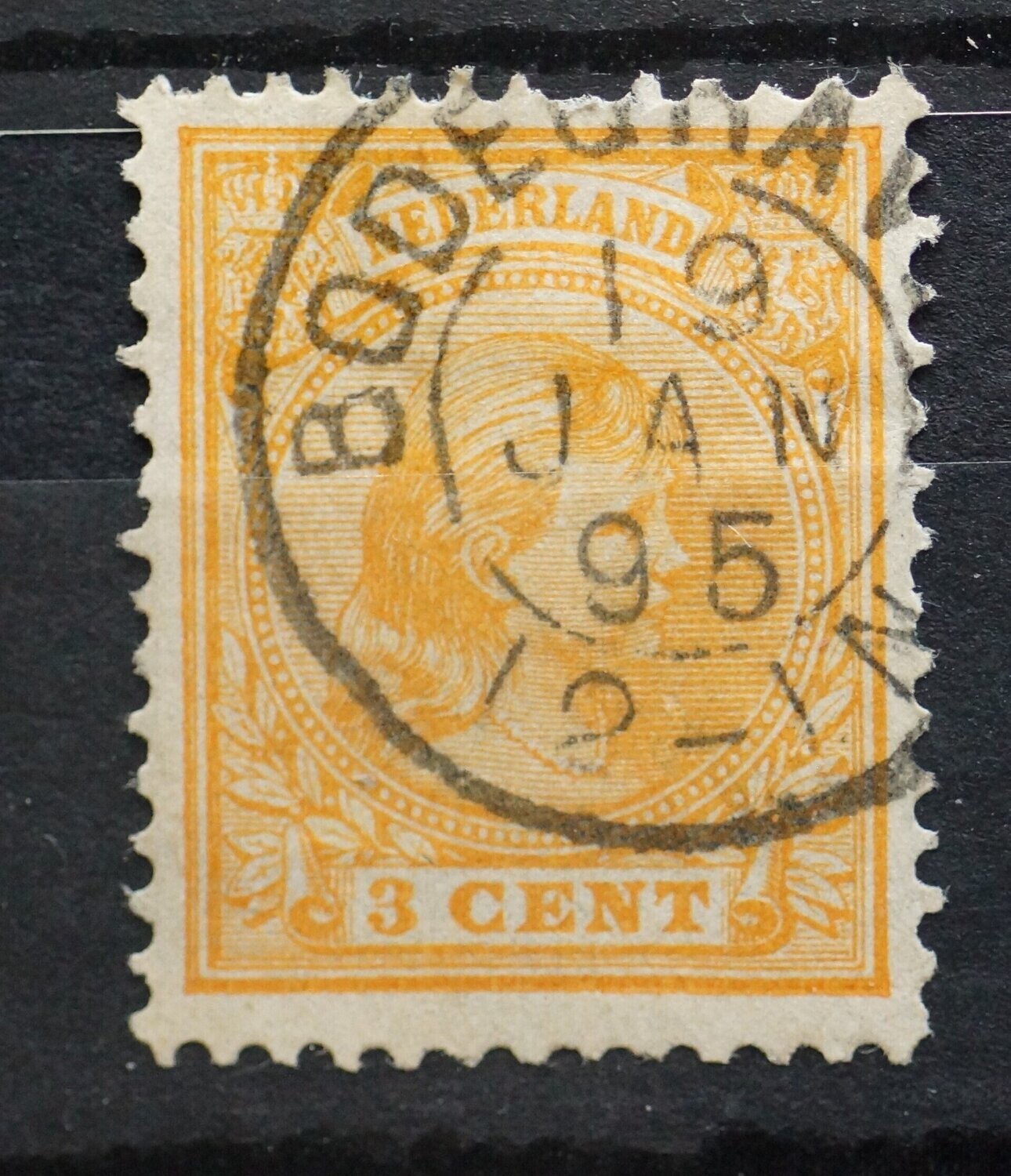 Bodegraven op NVPH 34