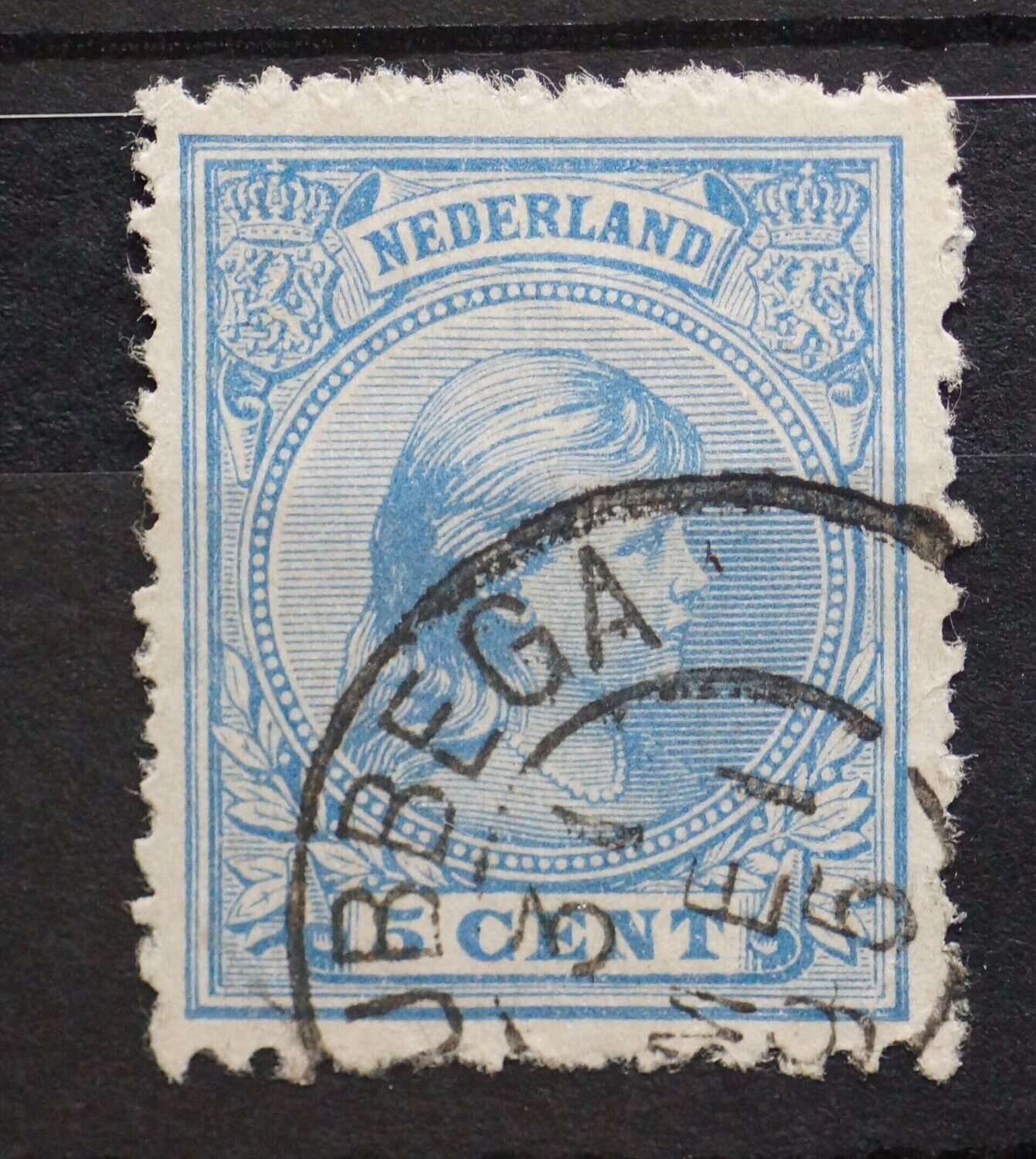 Jubbega op NVPH 35