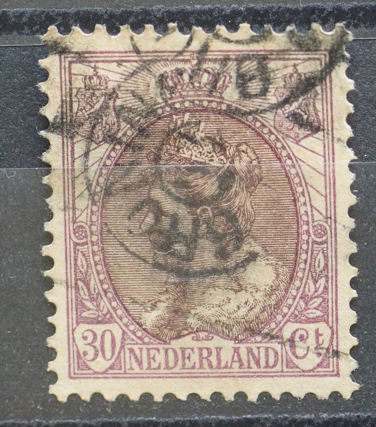 Groningen '17 (?) op NVPH 72