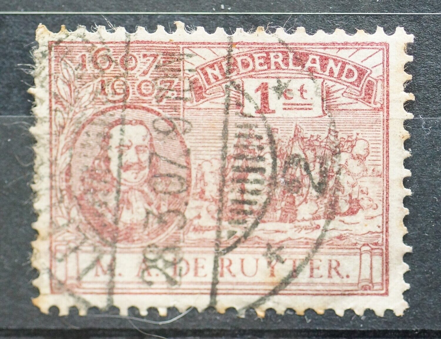 Leeuwarden 2 op NVPH 88