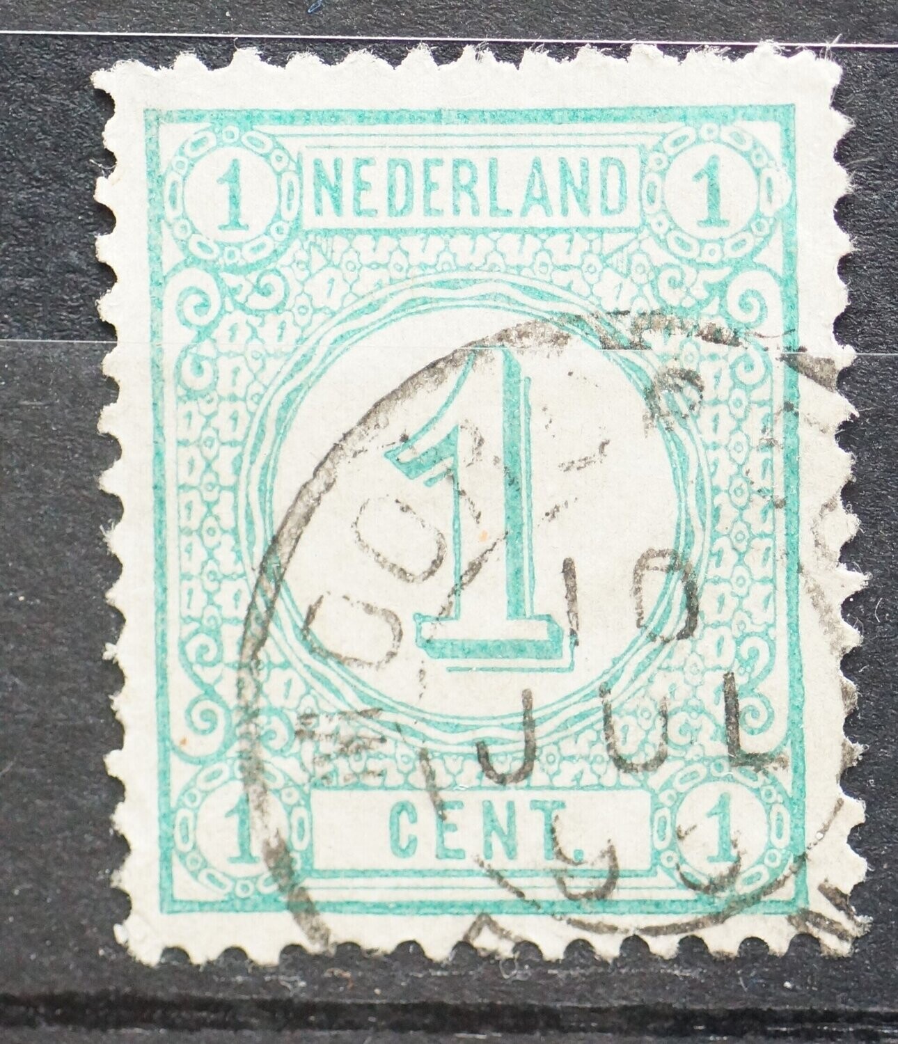 Moordrecht (PK)op NVPH 31