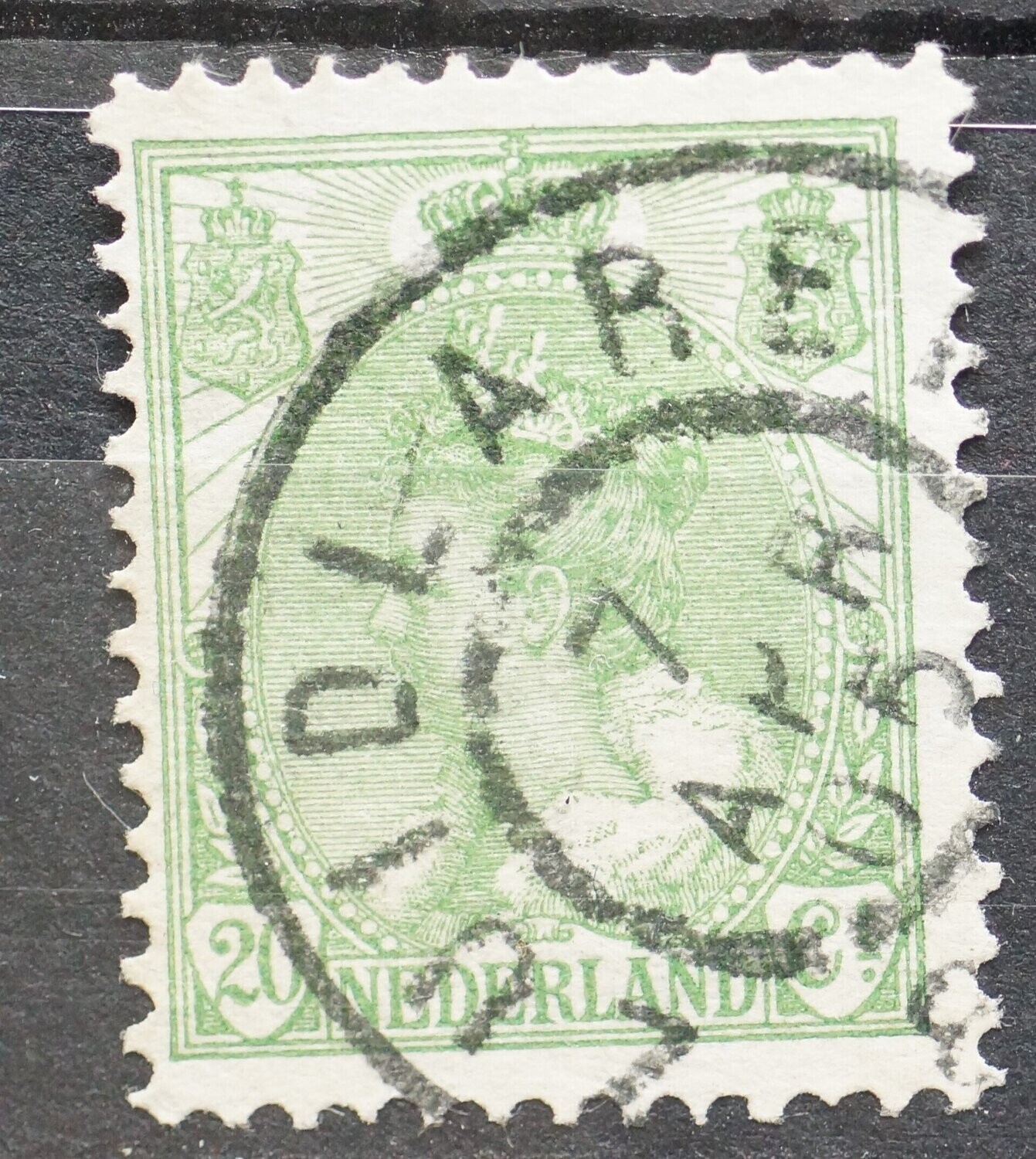 Zuidlaren op NVPH 68