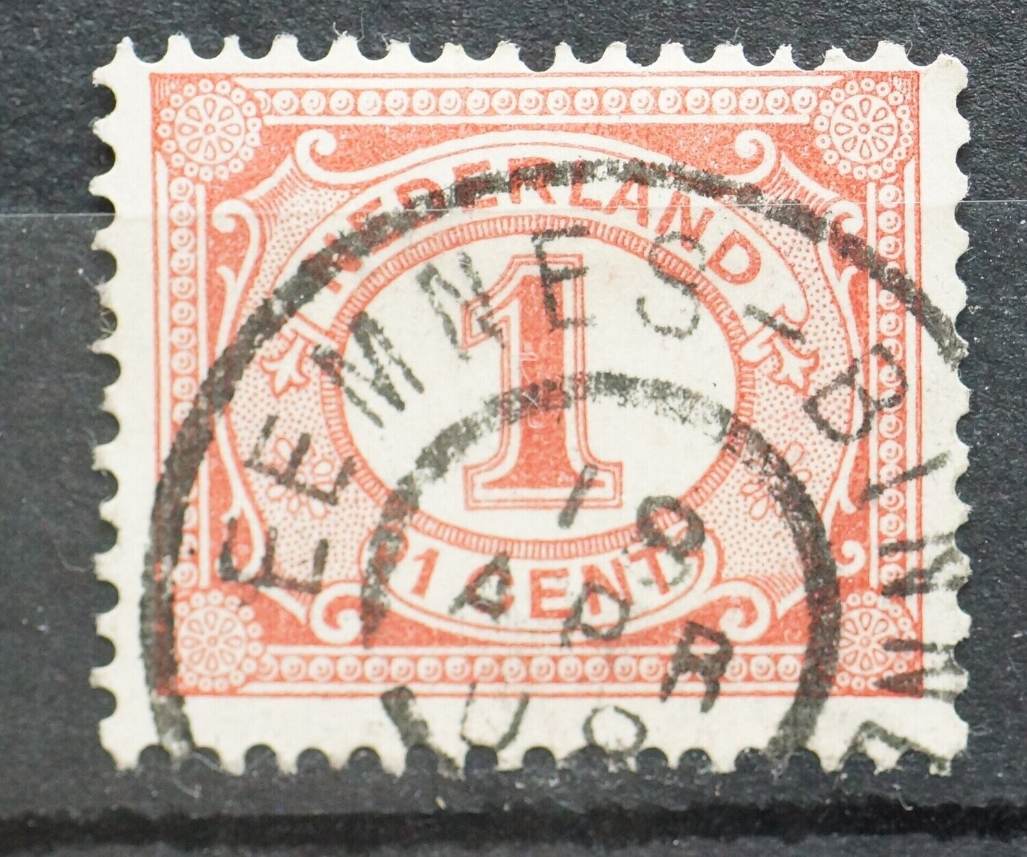 Eemnes-Binnen op NVPH 51