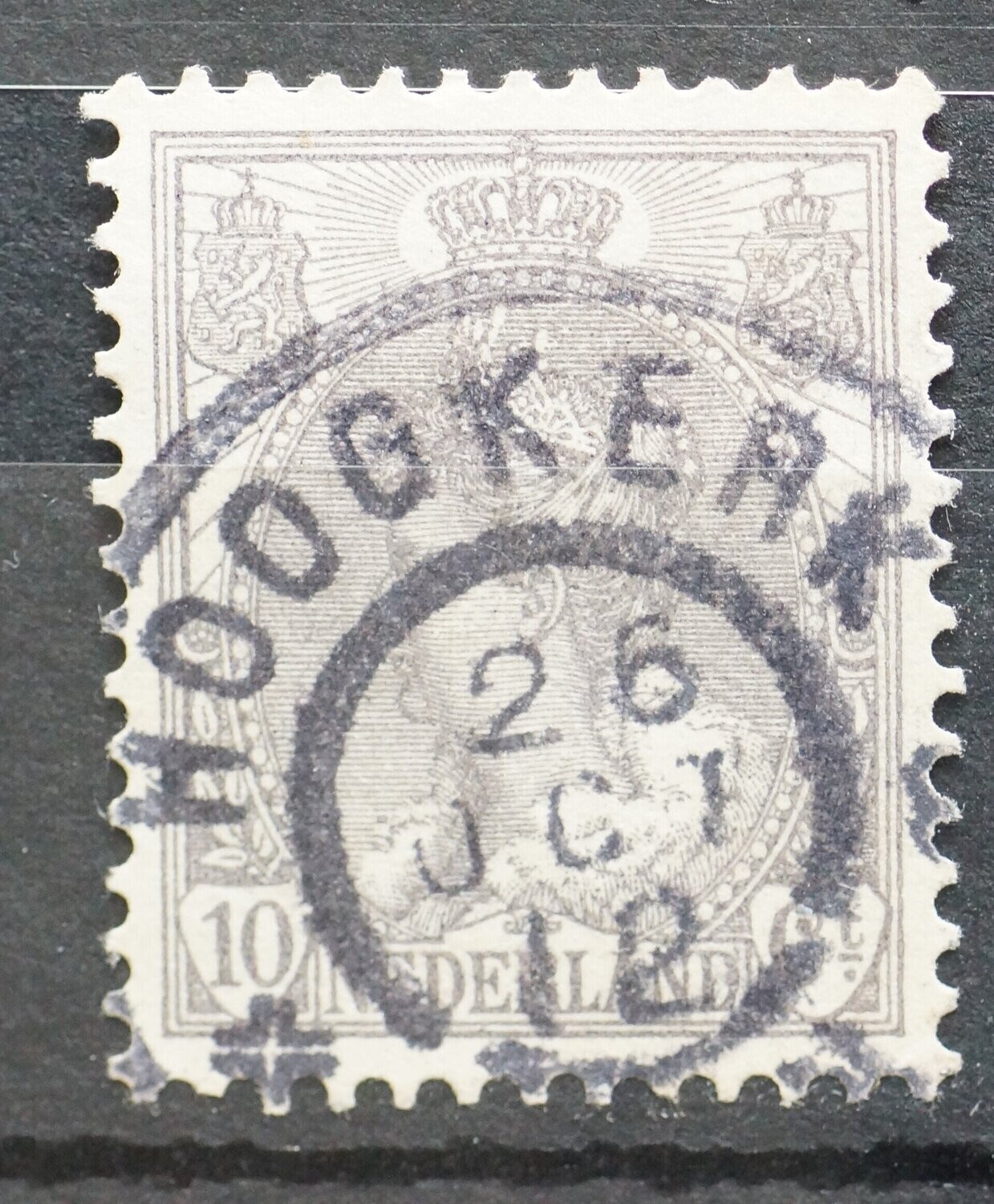 Hoogkerk op NVPH 62