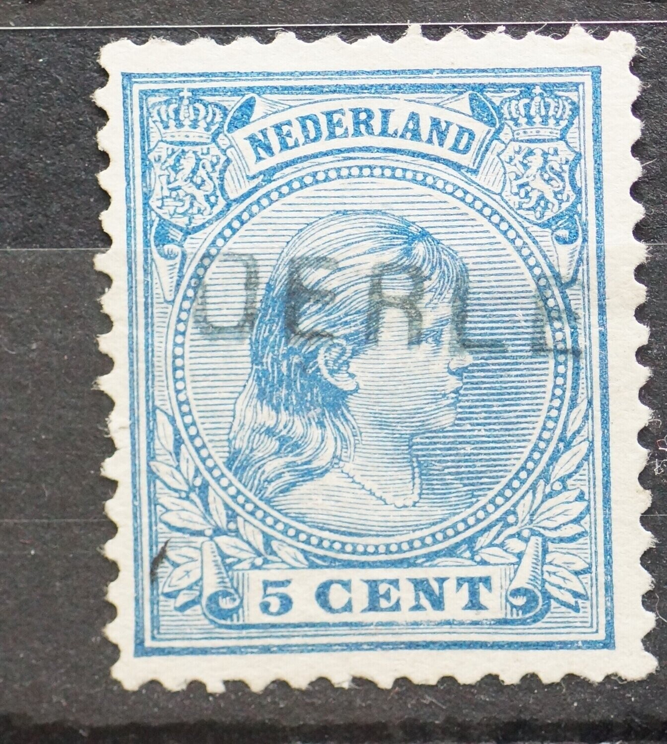 Oerle op NVPH 35