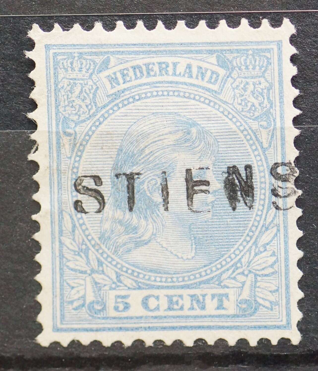 Stiens op NVPH 35