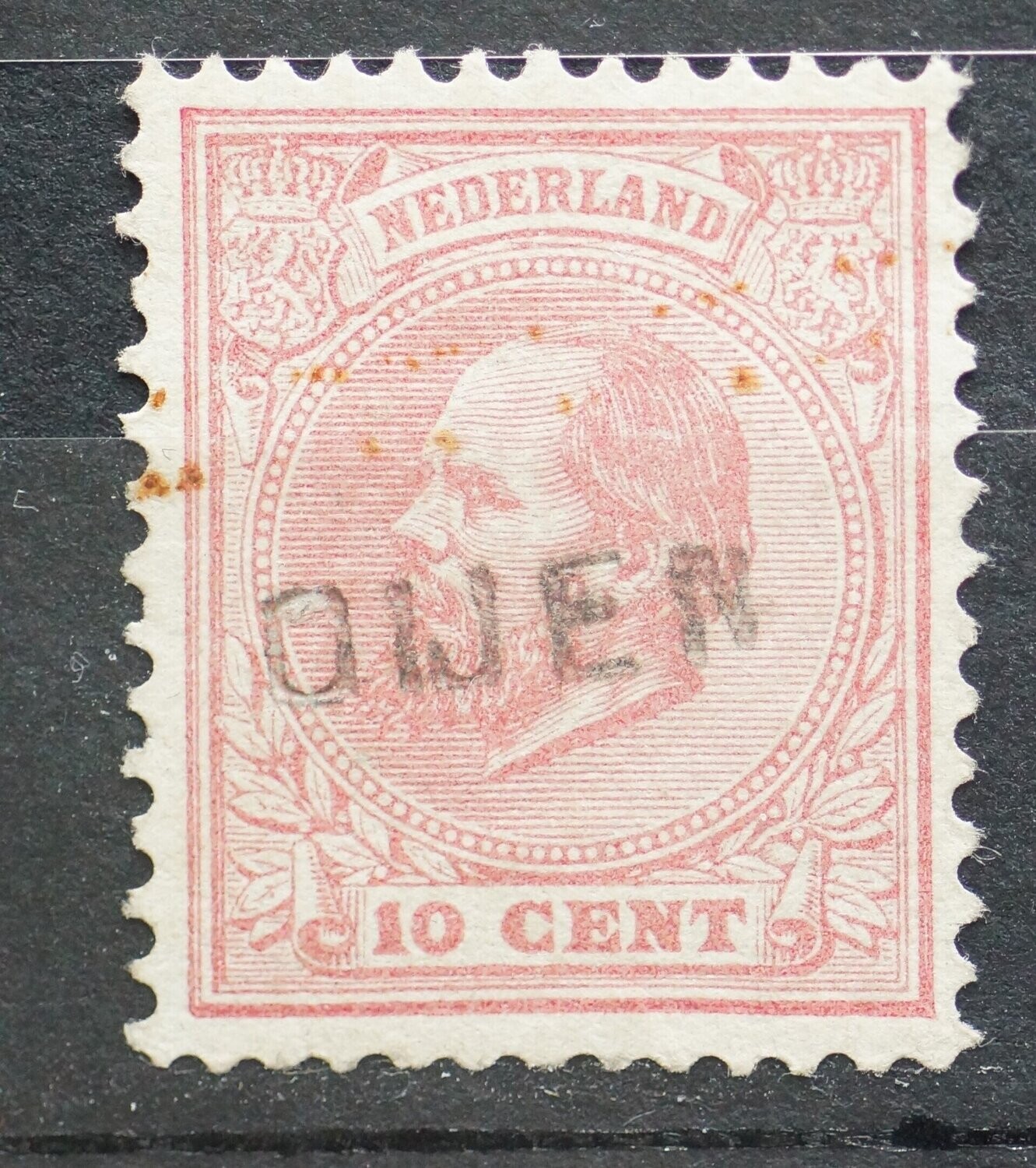 Oijen op NVPH 21