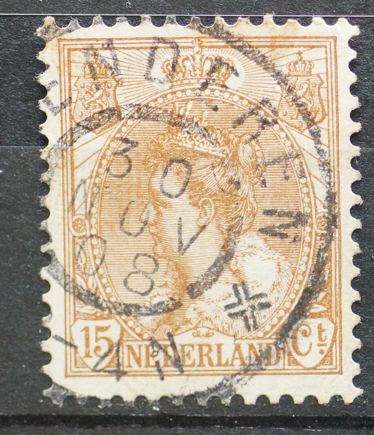 (Z)enderen op NVPH 64
