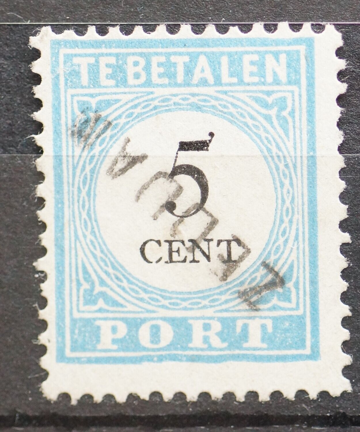 Zeddam op NVPH P6