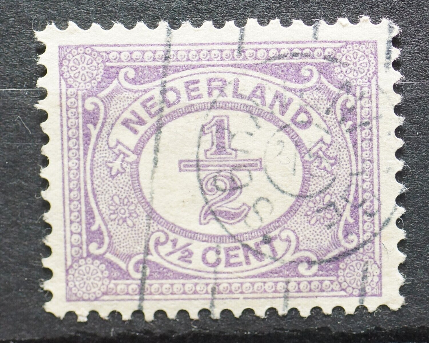 sGravenhage '15 op NVPH 50