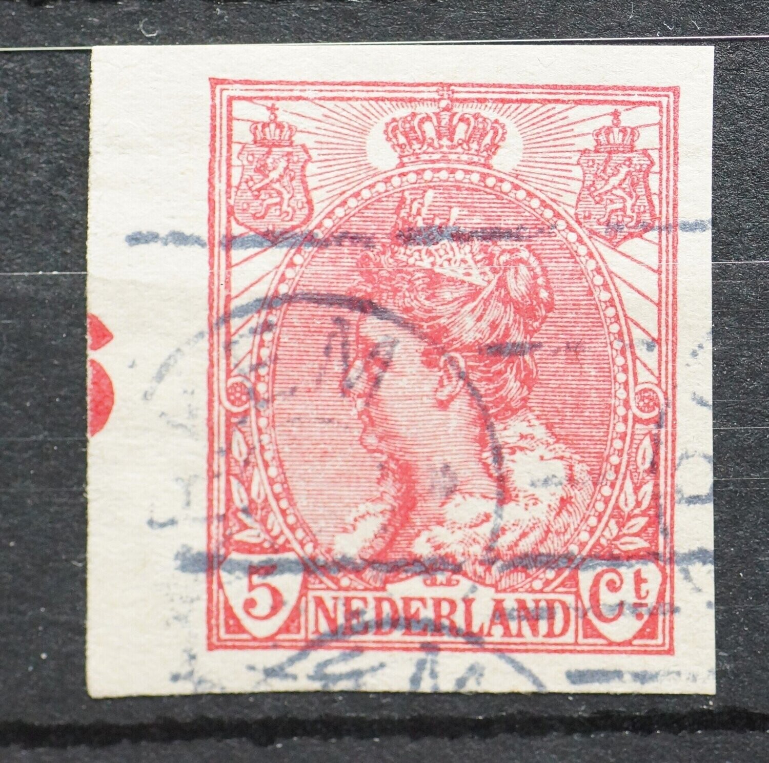 Haarlem (z.j.) op NVPH 82