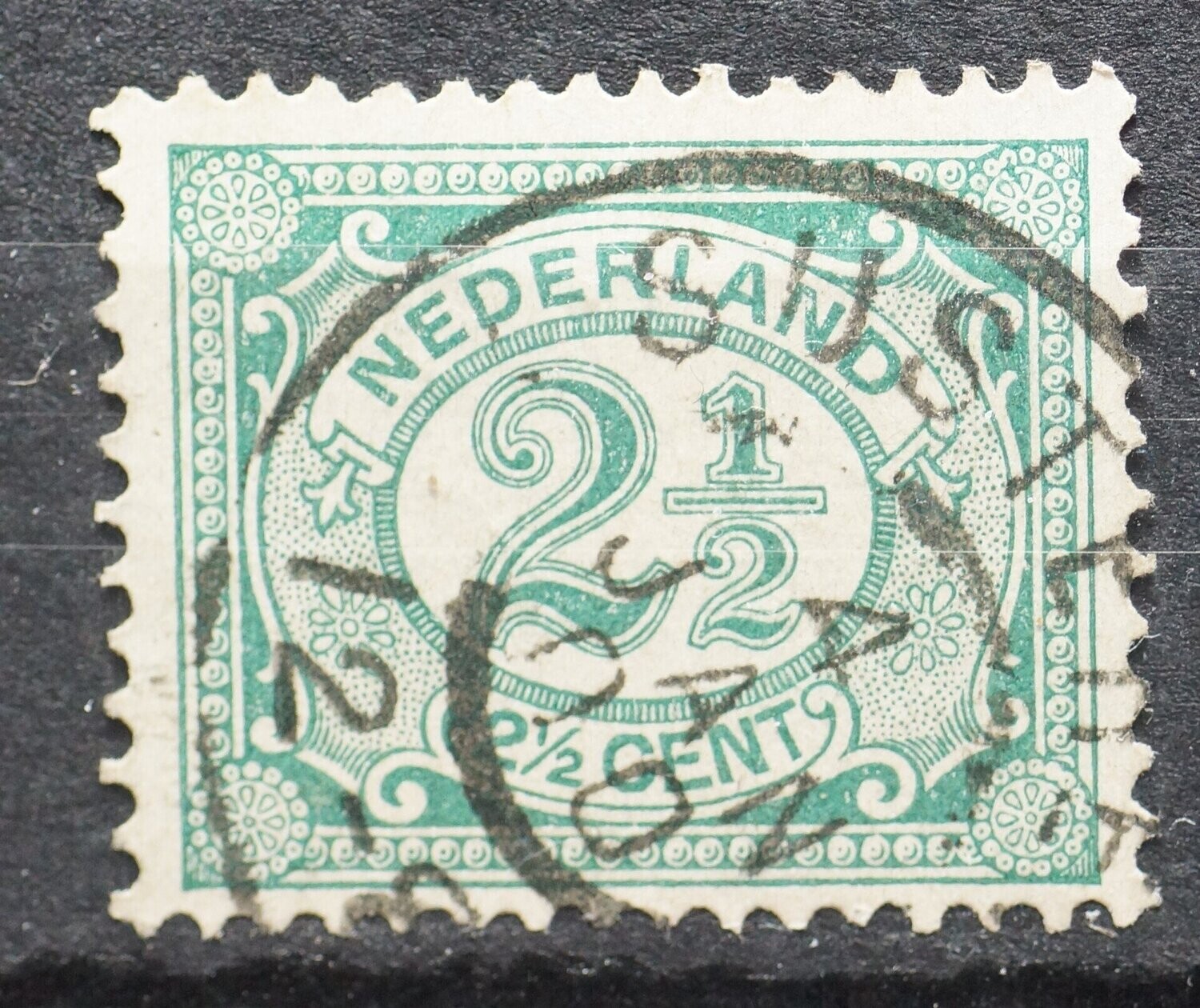 Susteren op NVPH 55
