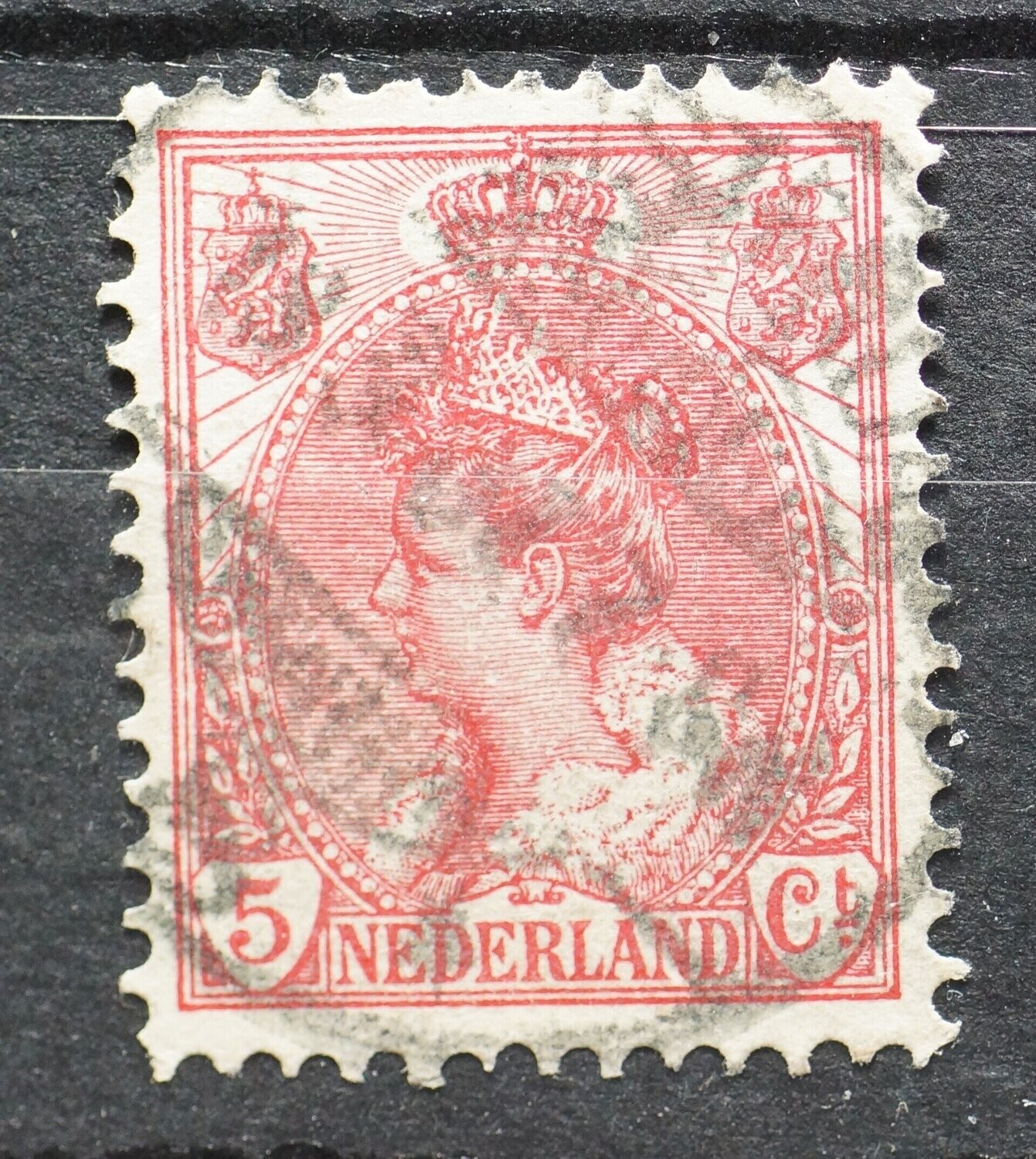 Amsterdam 8 op NVPH 60
