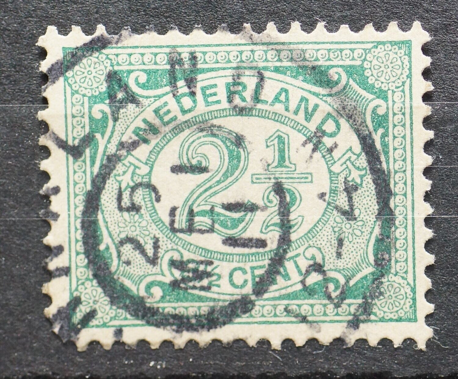 St. Annaland op NVPH 55