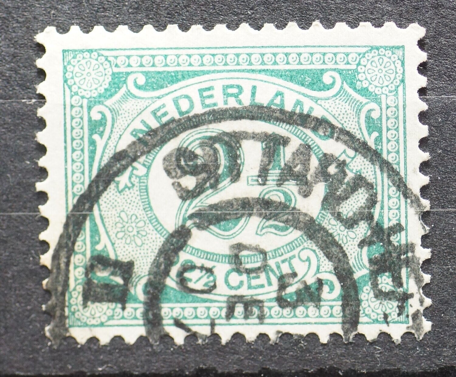 Sittard-Herzogenrath II op NVPH 55
