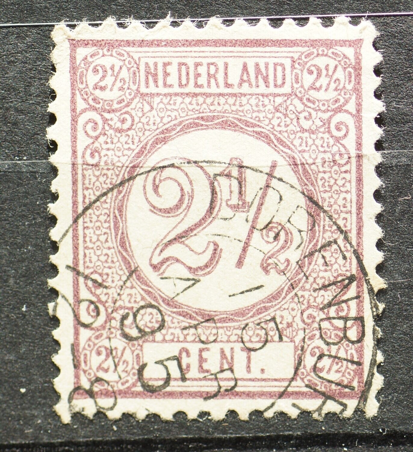 Dorenburg op NVPH 33