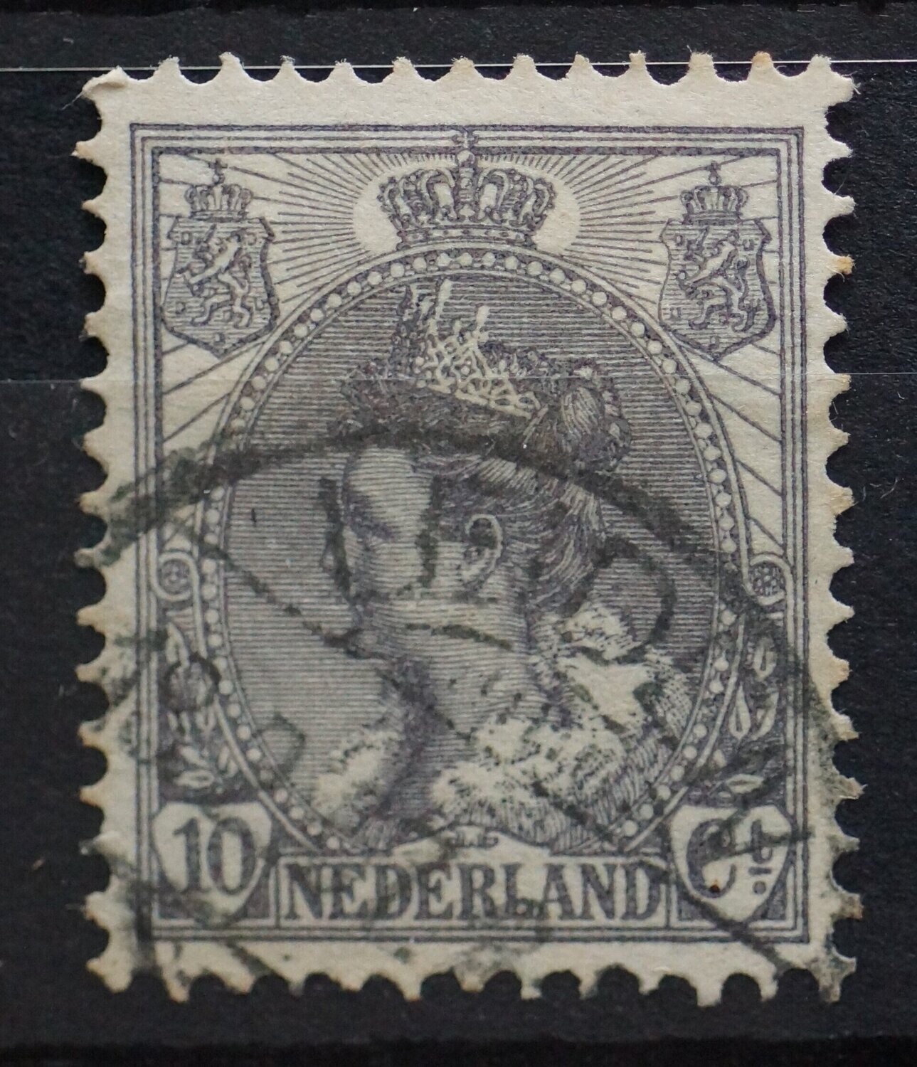 Leiden op NVPH 62