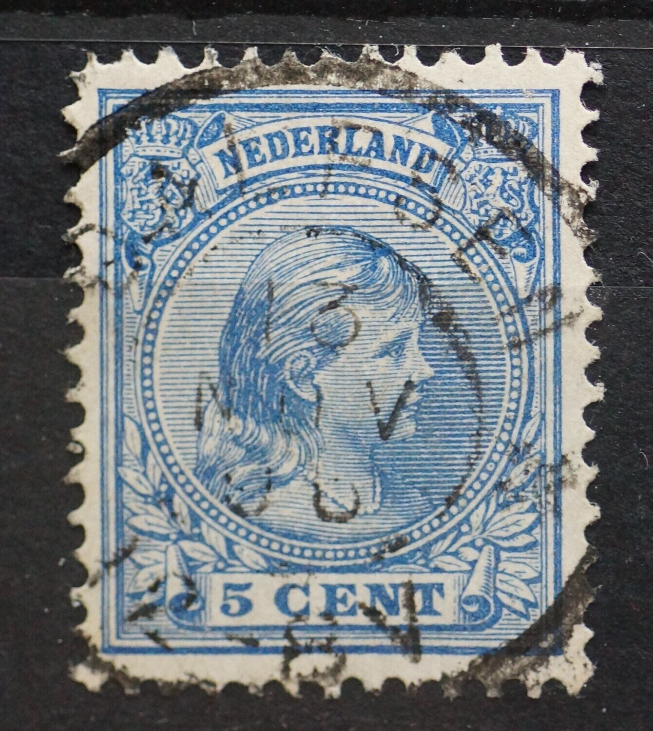 Dalfsen op NVPH 35