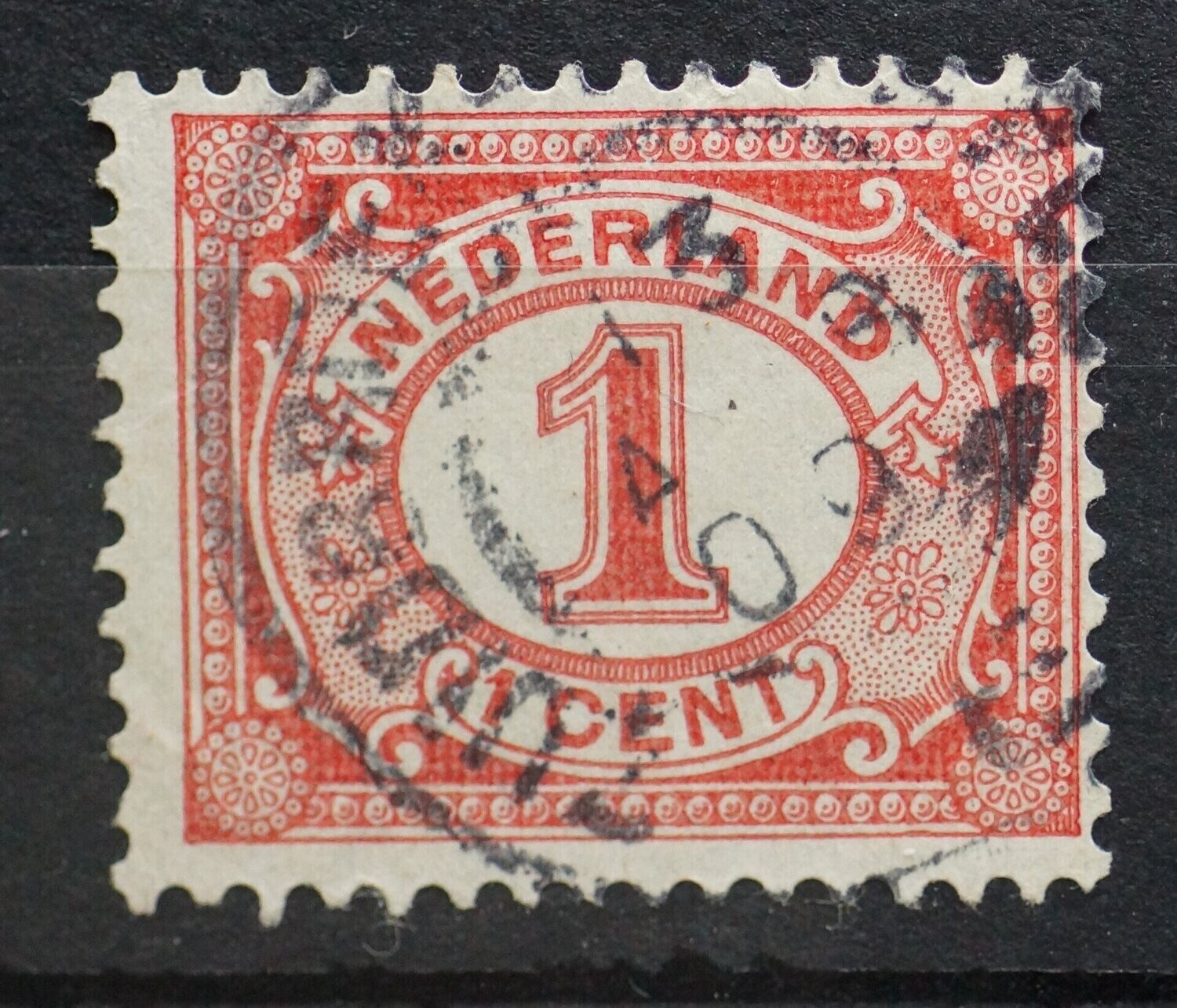 Zuidbroek-Ter Apel E op NVPH 51