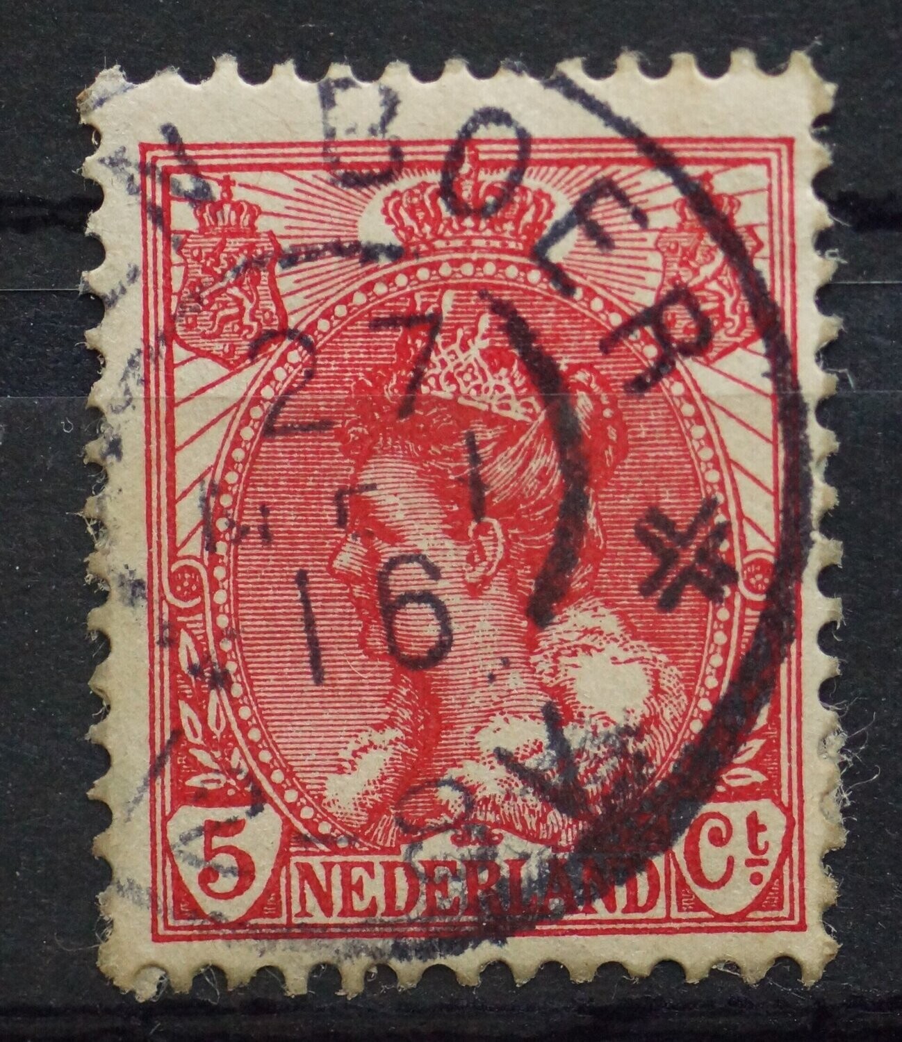 Ten Boer op NVPH 60