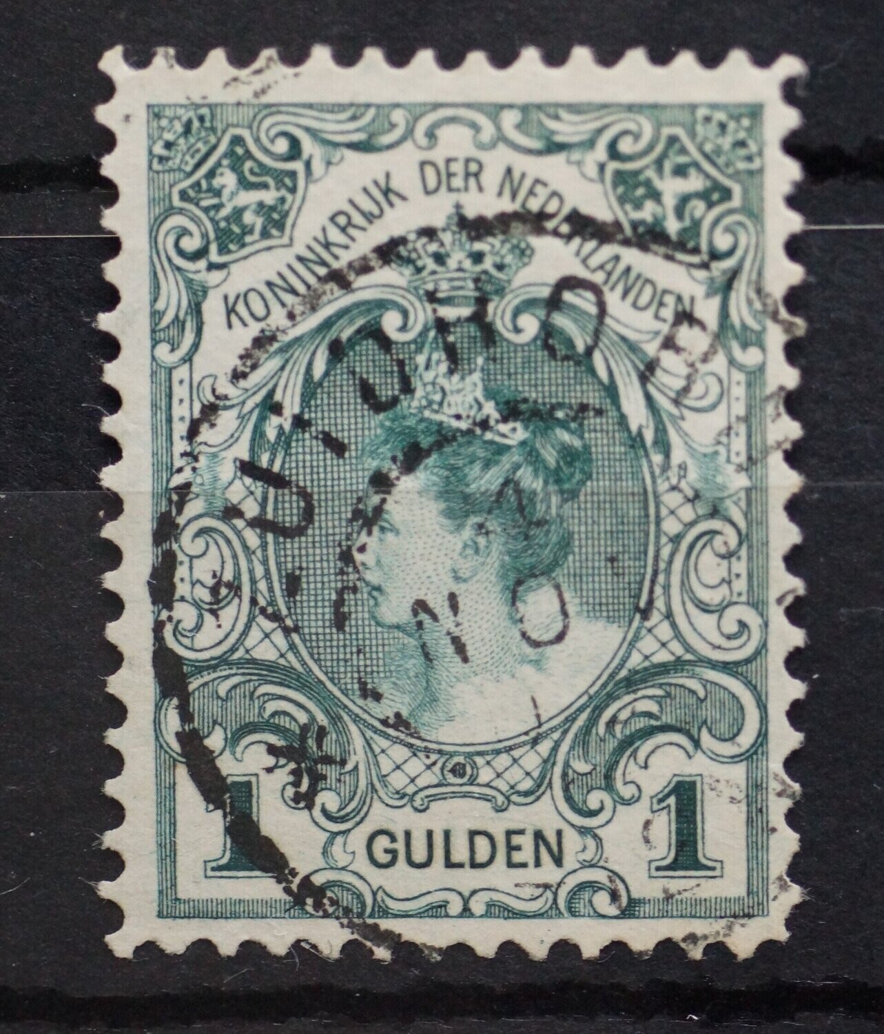 Zuidhorn op NVPH 77