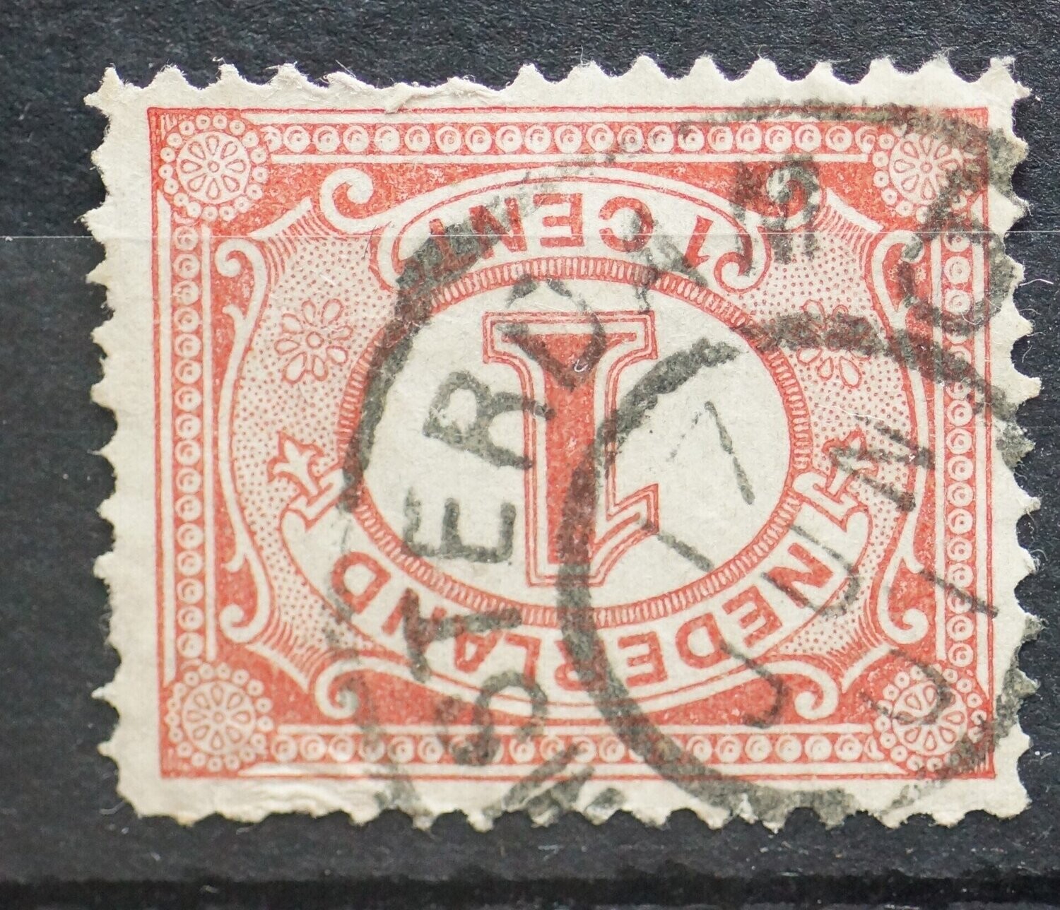 Amsterdam 6 op NVPH 51