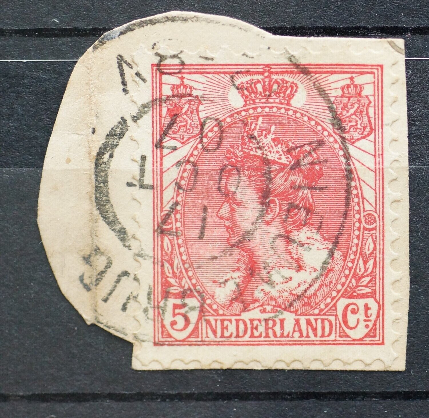 Nieuwebrug (Fr.) op NVPH 60