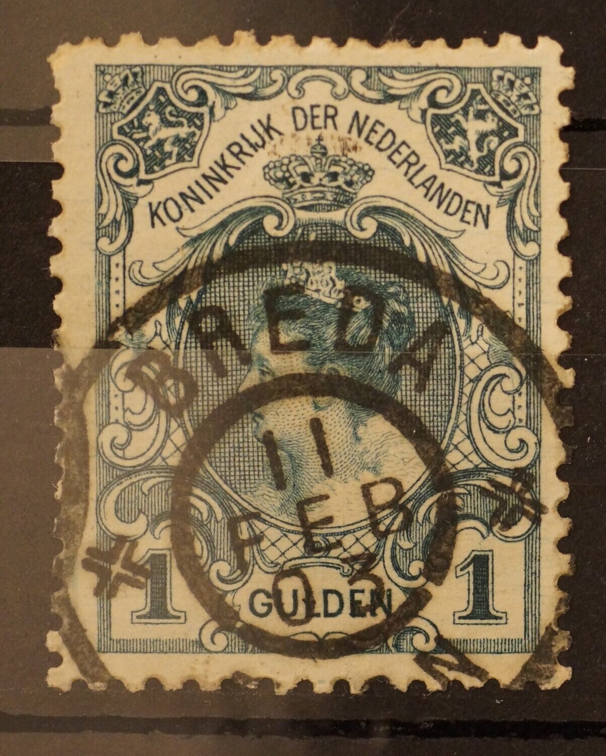 Breda op NVPH 77