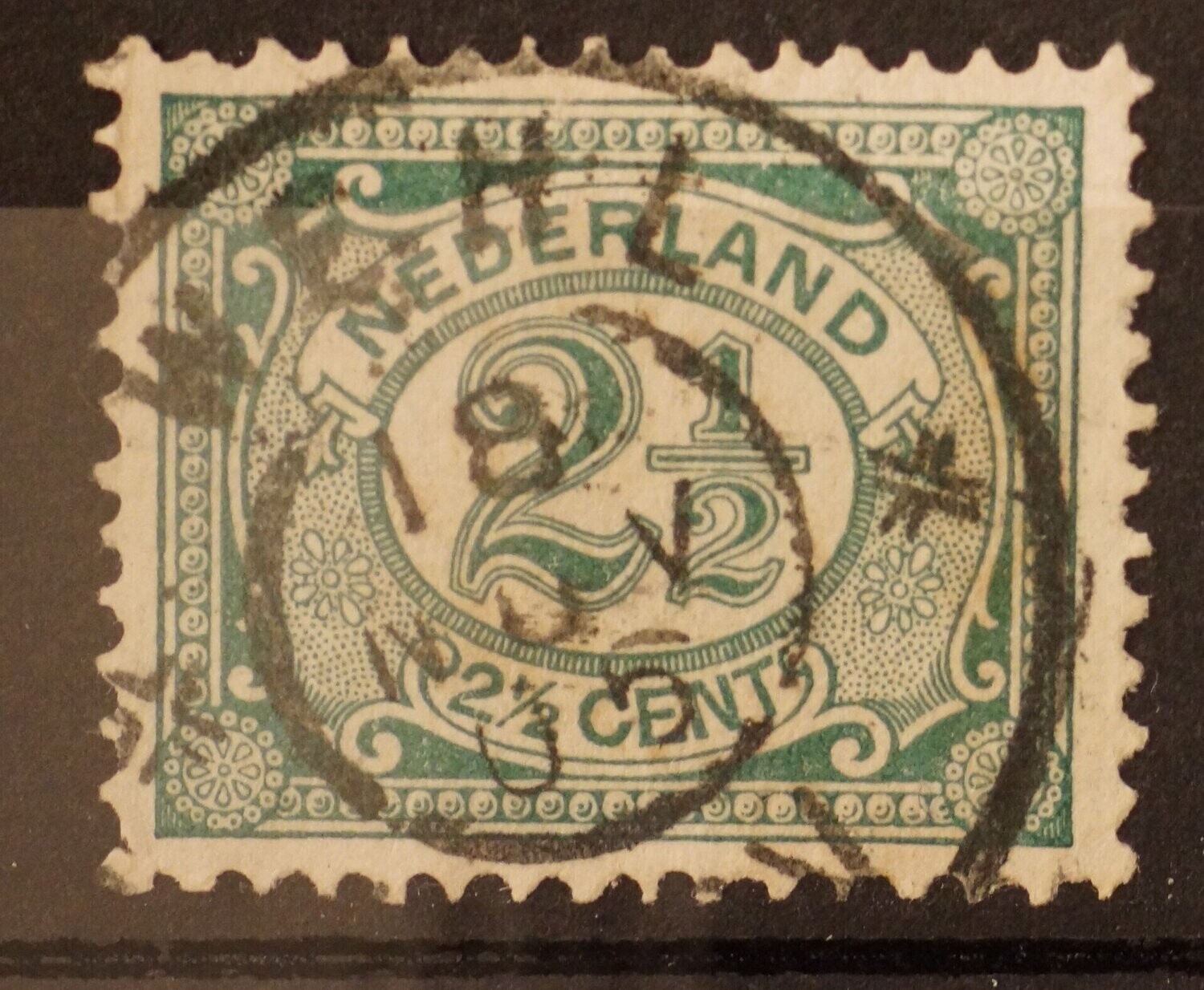 Wehl op NVPH 55