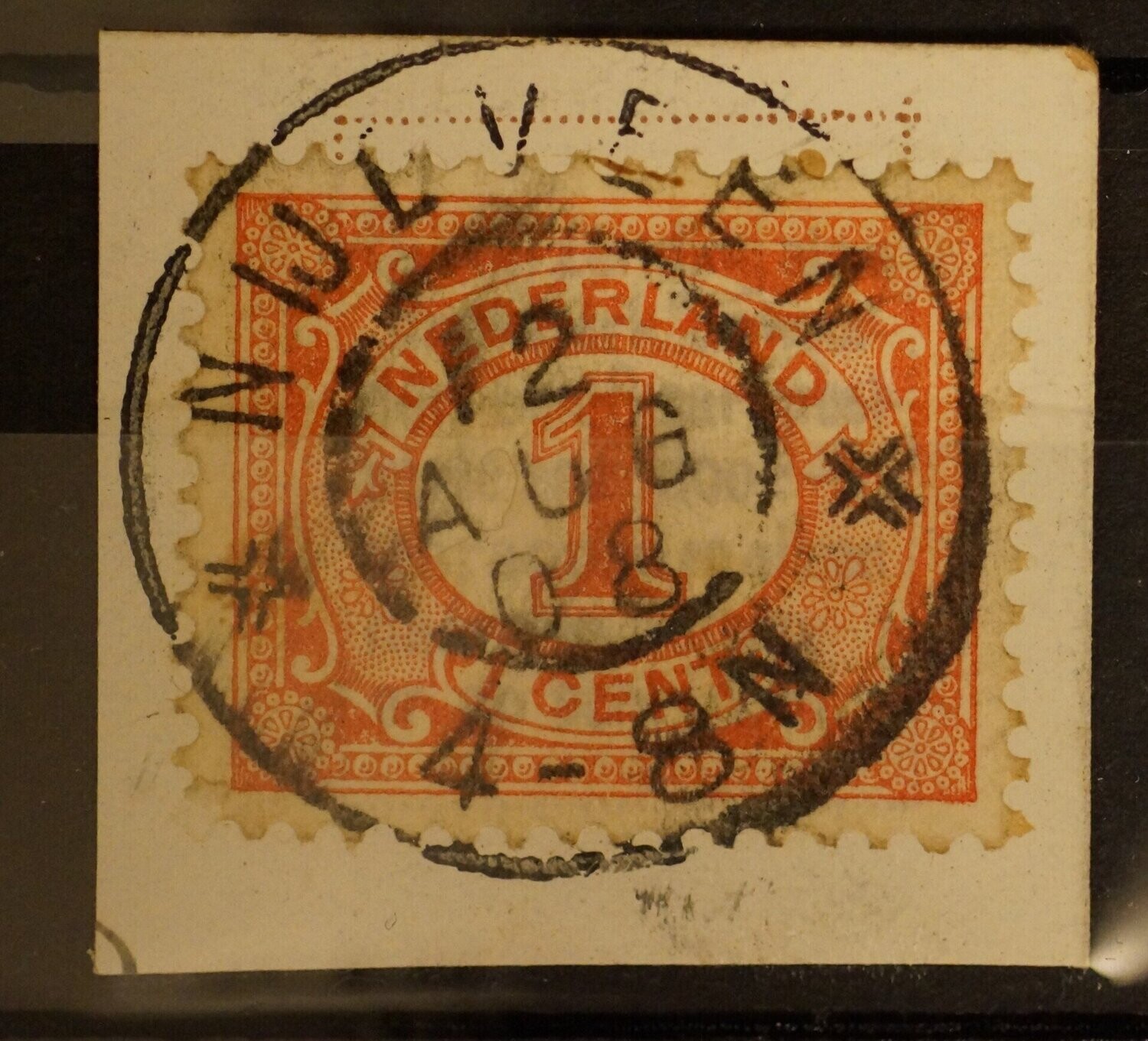 Nijeveen op NVPH 51