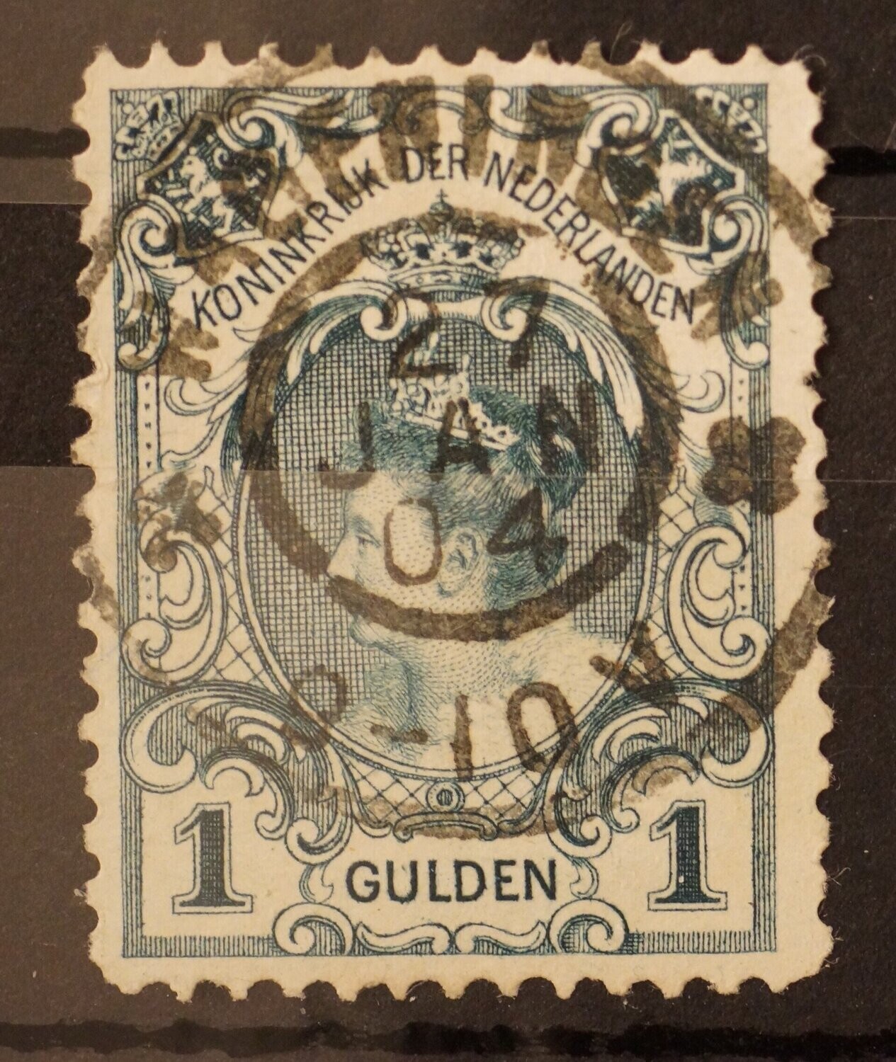 Wageningen op NVPH 77