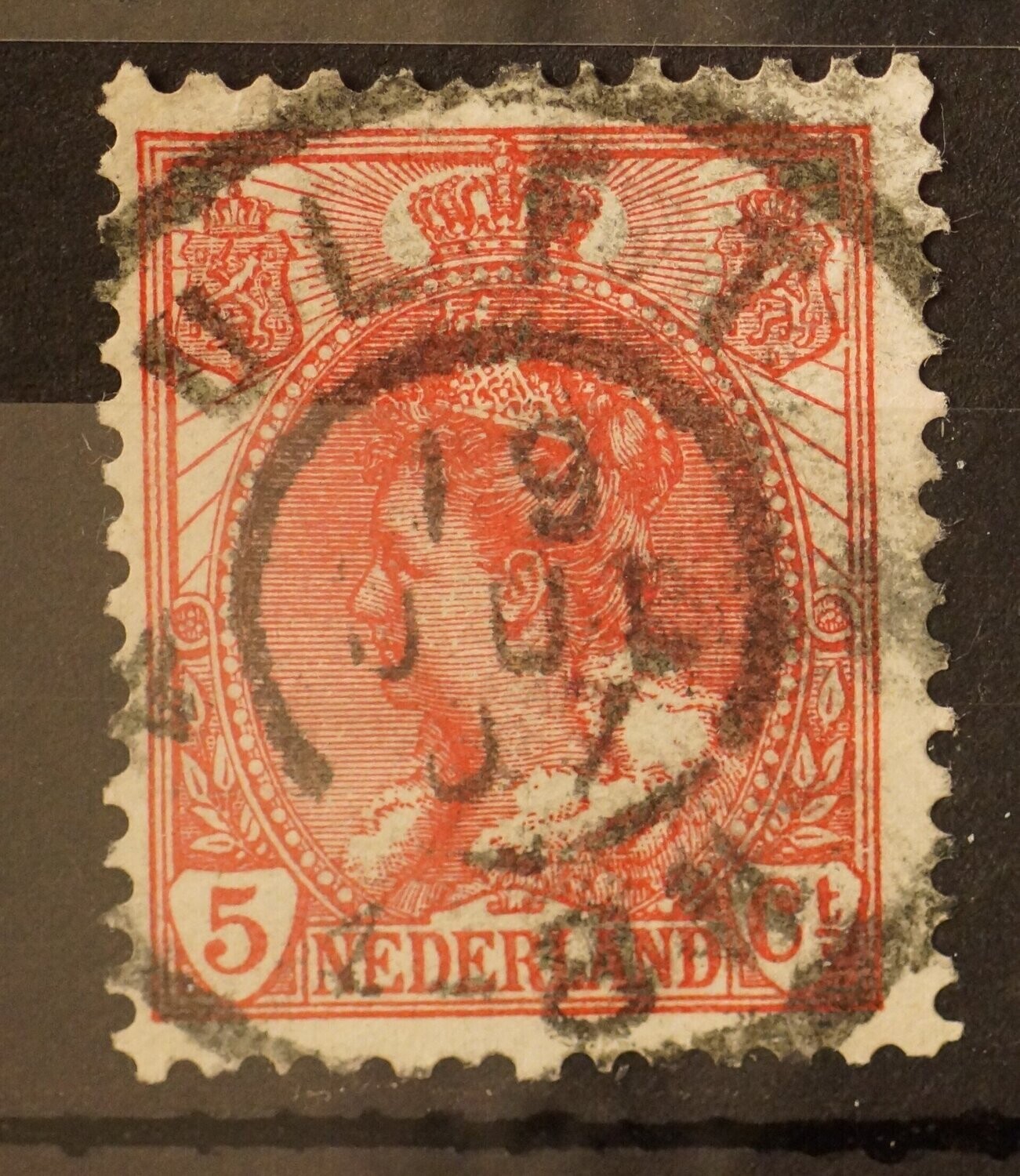 Ulft op NVPH 60