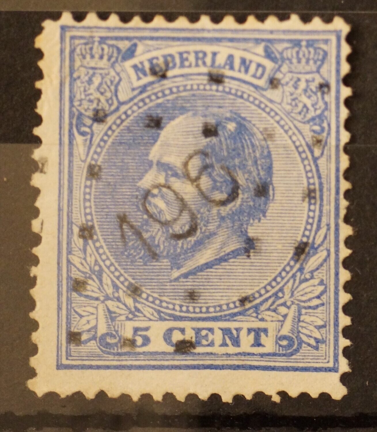 196 (Gennep) op NVPH 35