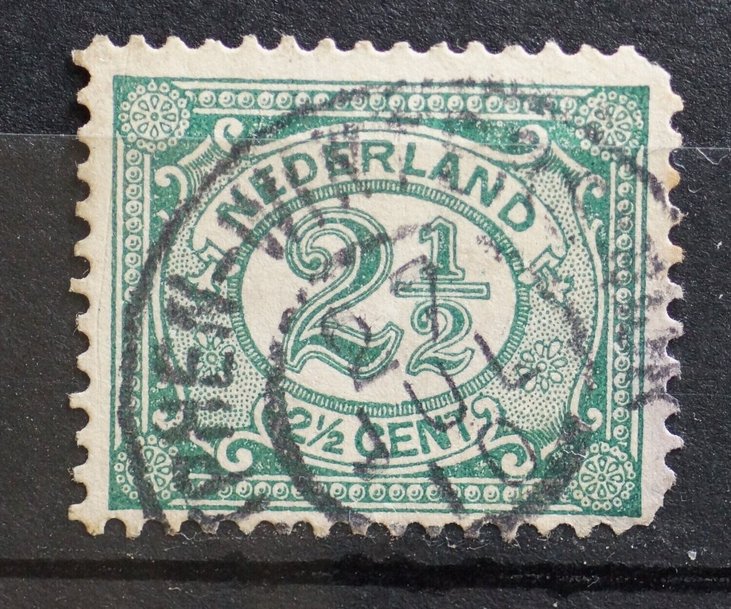 Zutphen-Winterswijk op NVPH 55