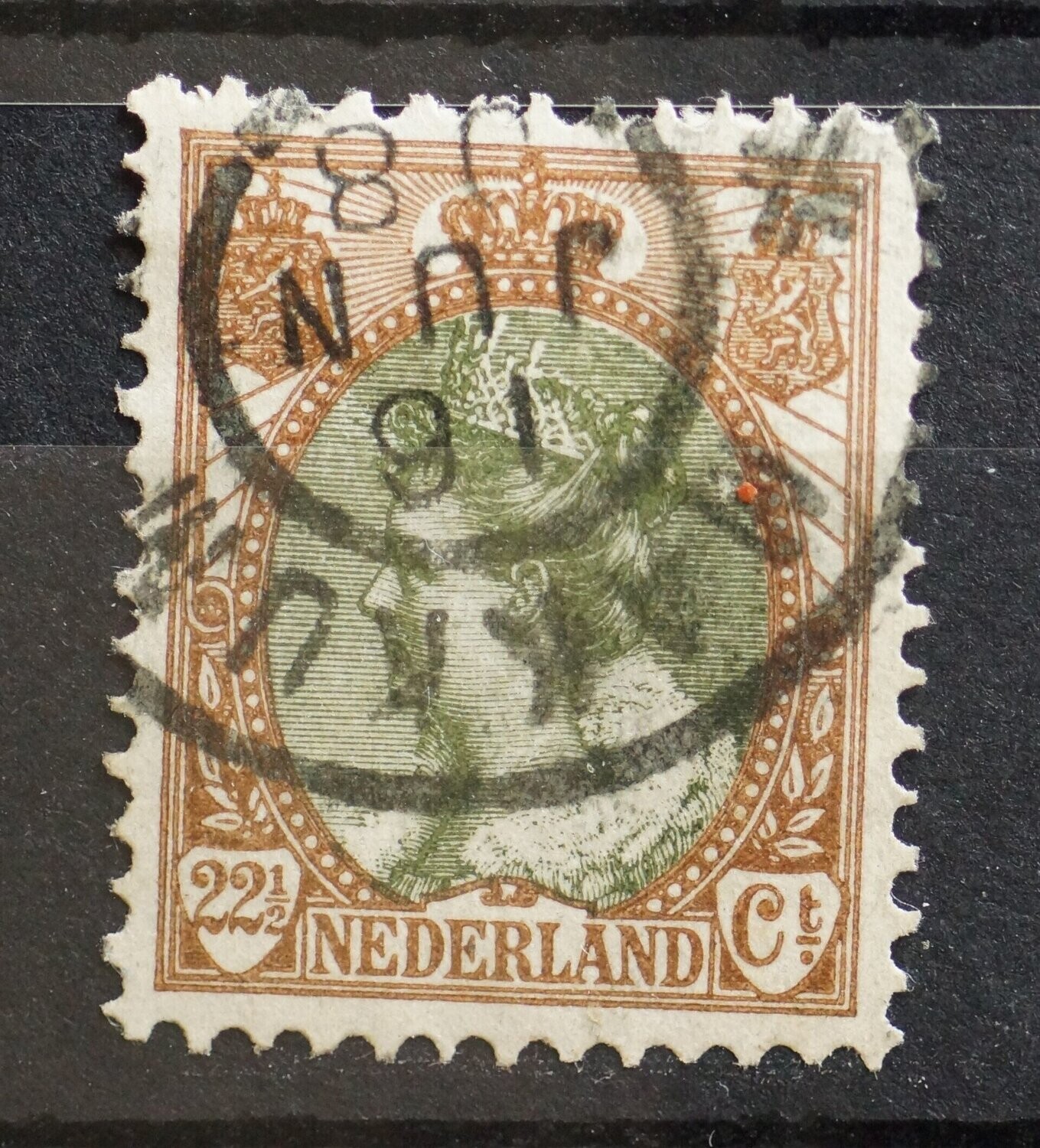 Makkum op NVPH 70