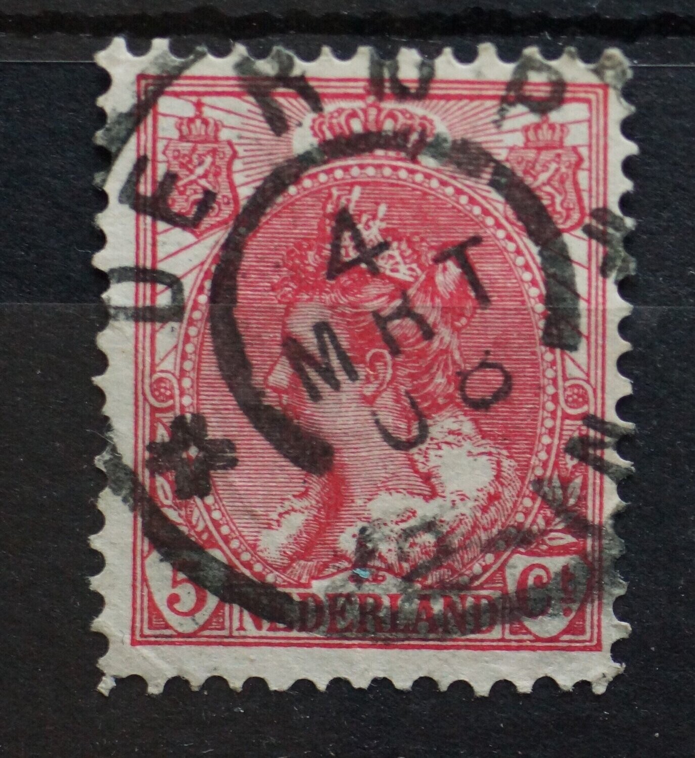 De Rijp op NVPH 60