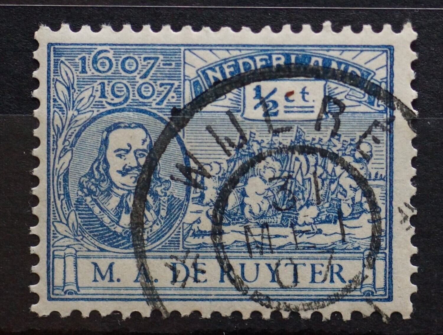 Wijlre op NVPH 87