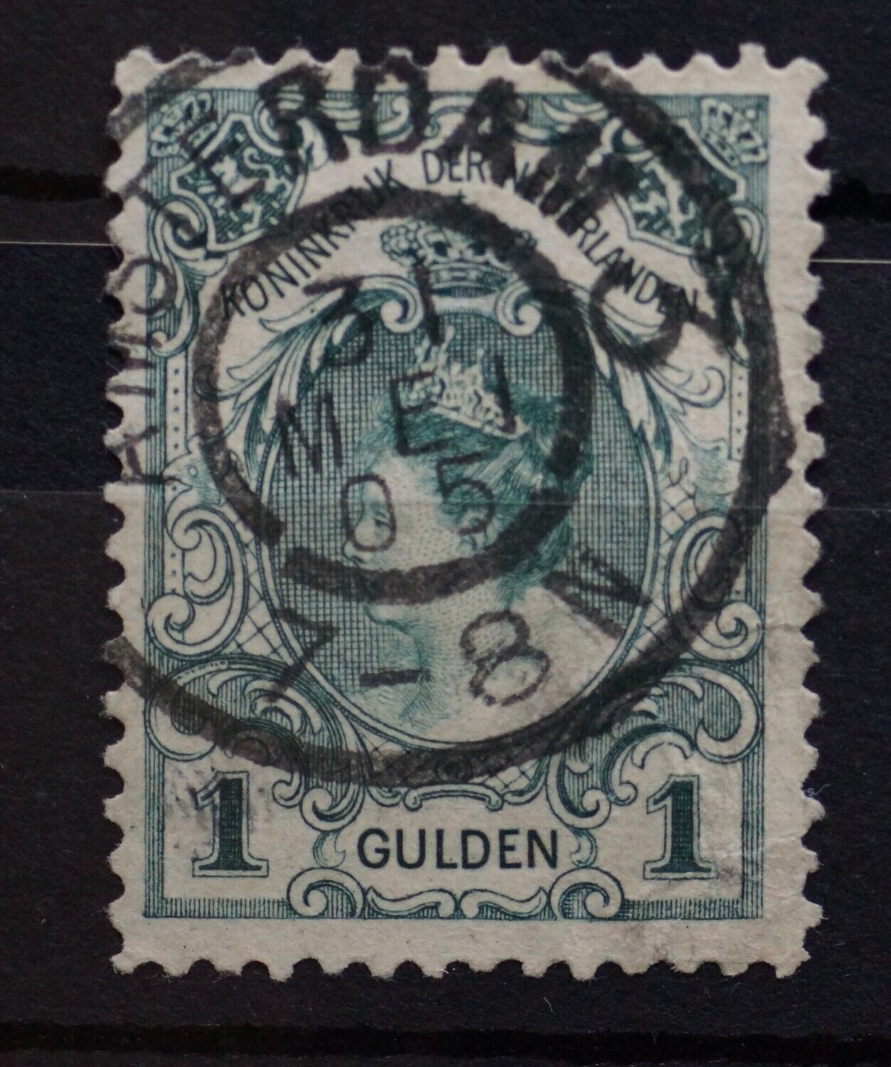 Amsterdam 3 op NVPH 77