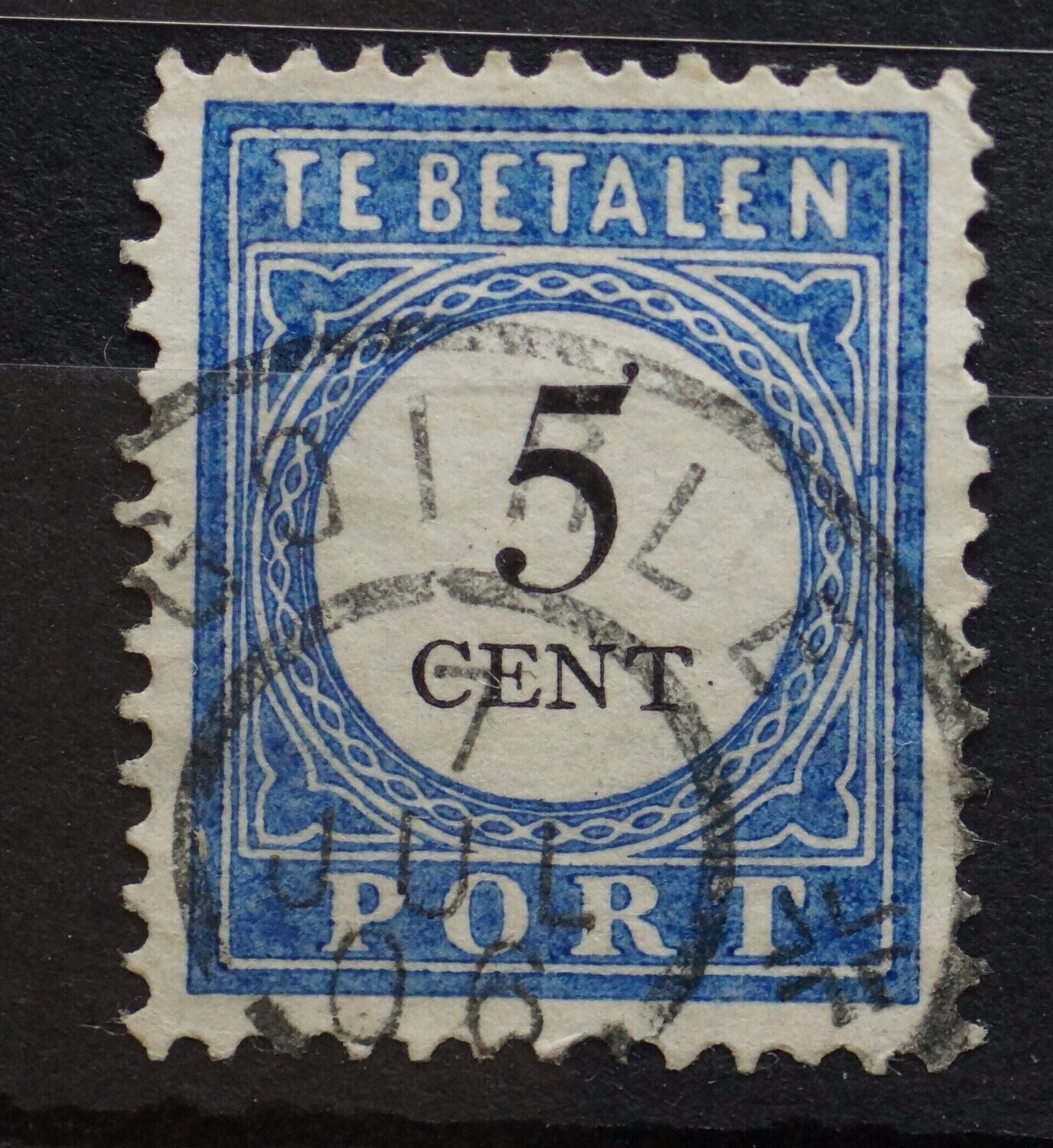 Goirle op NVPH P19