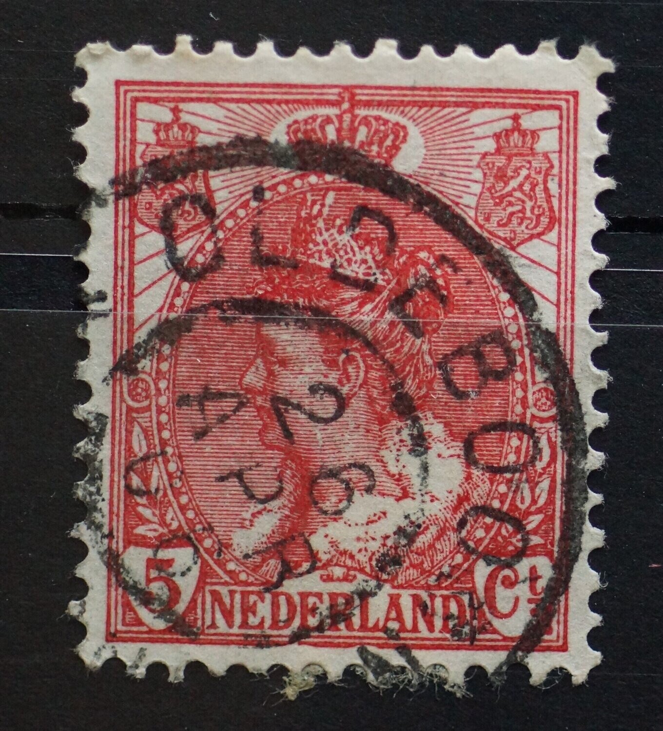 Oldeboorn op NVPH 60