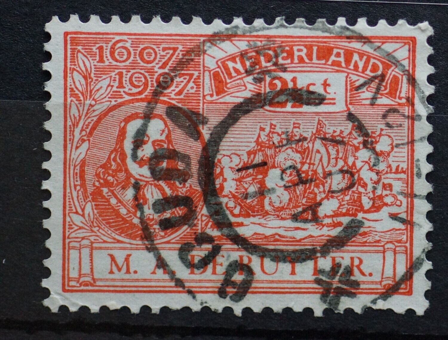 Gouda op NVPH 89