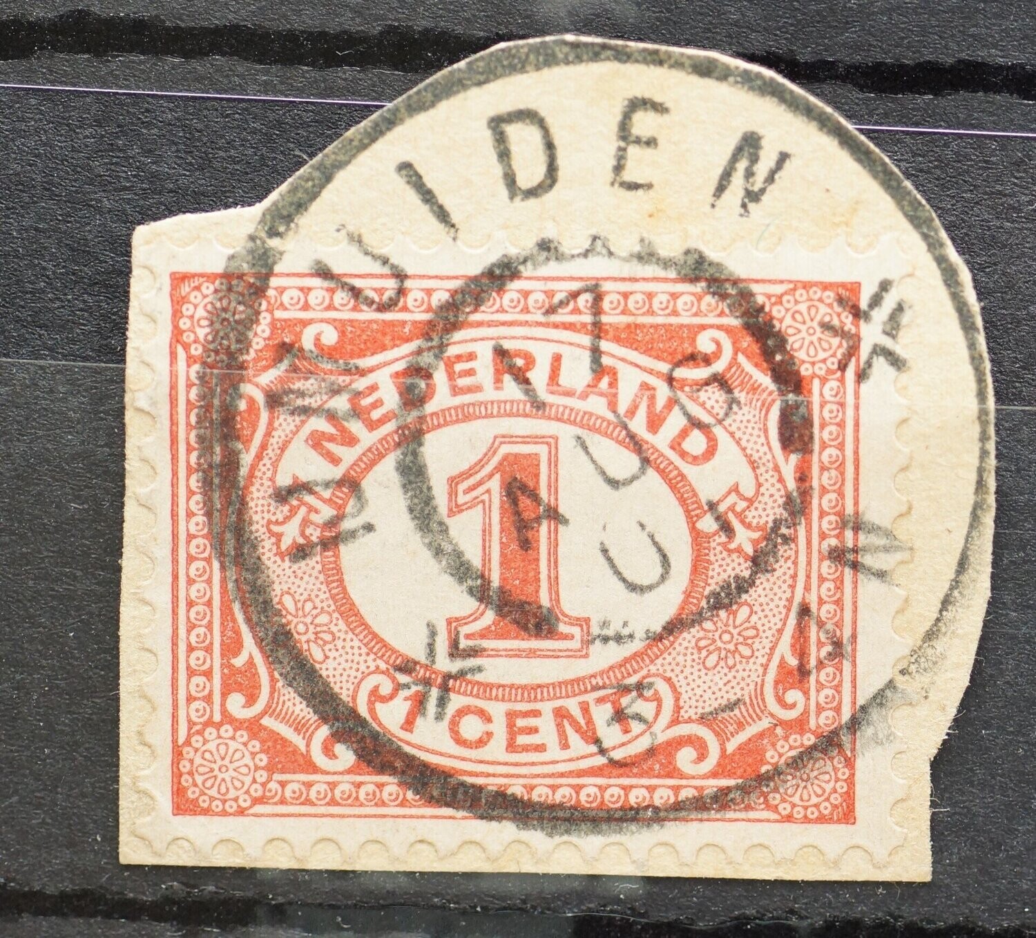 IJmuiden op NVPH 51