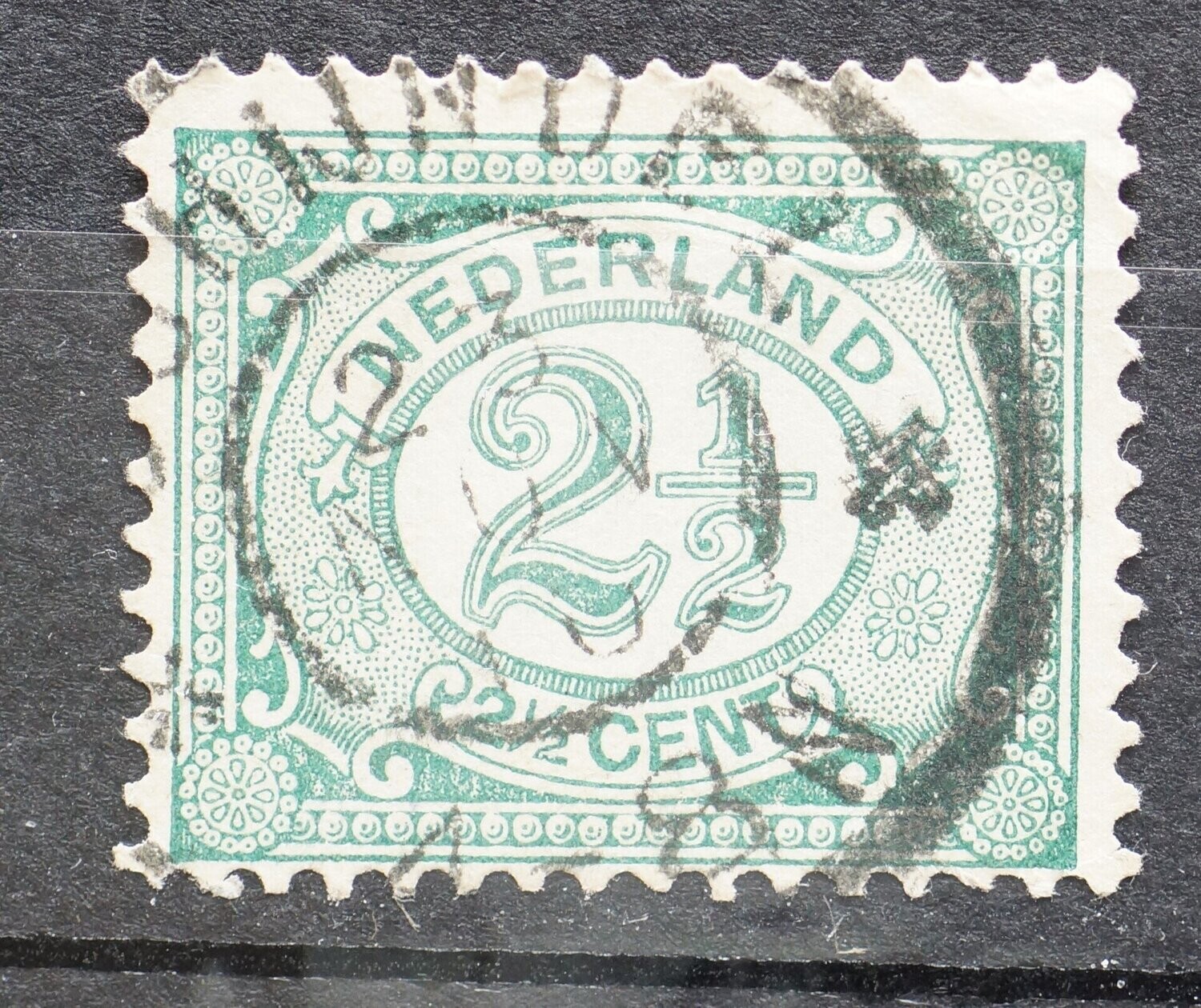 Schijndel op NVPH 55